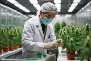 CBD Stecklinge Schweiz