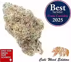 CBD Blüten